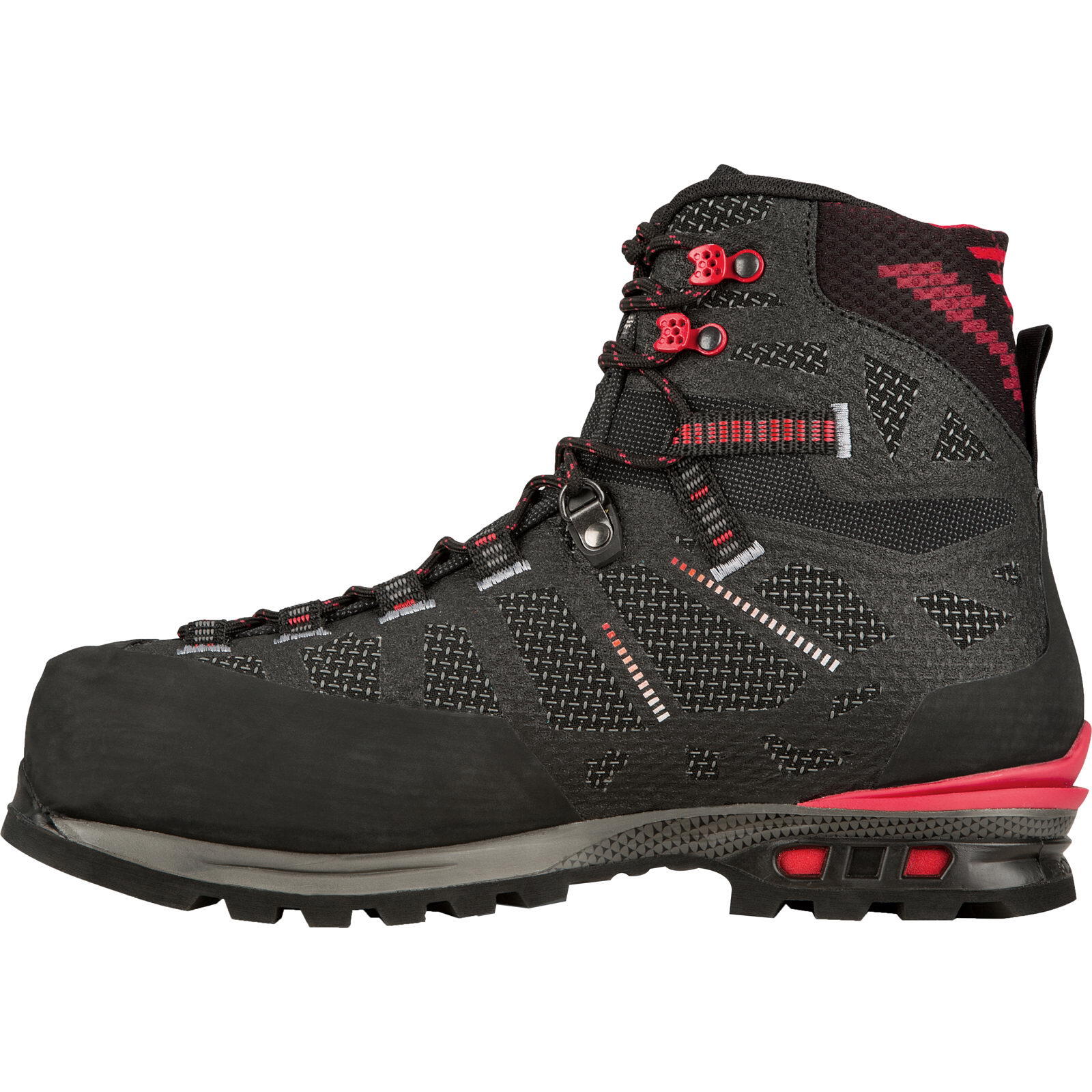 Chaussures de randonnée unisexe BRENTA TECH BOREAL 4/7