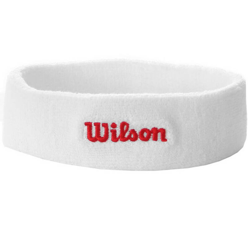 Frotka Tenisowa na głowę Wilson Headband