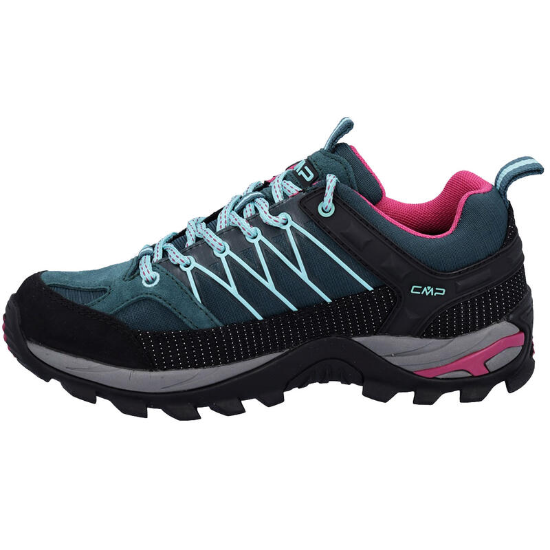 Scarpe da trekking basse da donna CMP Rigel waterprof