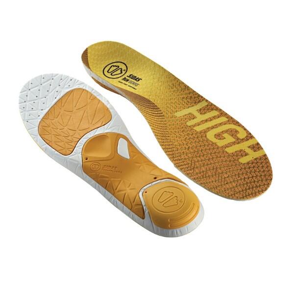 SIDAS Einlegesohle 3FEET RUN SENSE HIGH 5/7