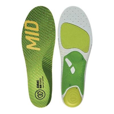 SIDAS Einlegesohle 3FEET RUN SENSE MID