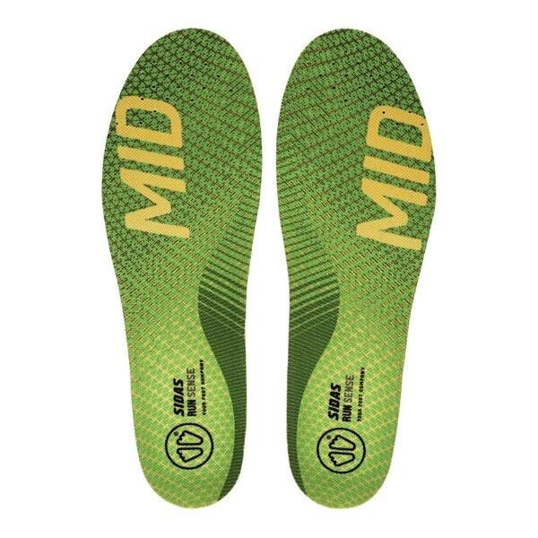 SIDAS Einlegesohle 3FEET RUN SENSE MID 2/5