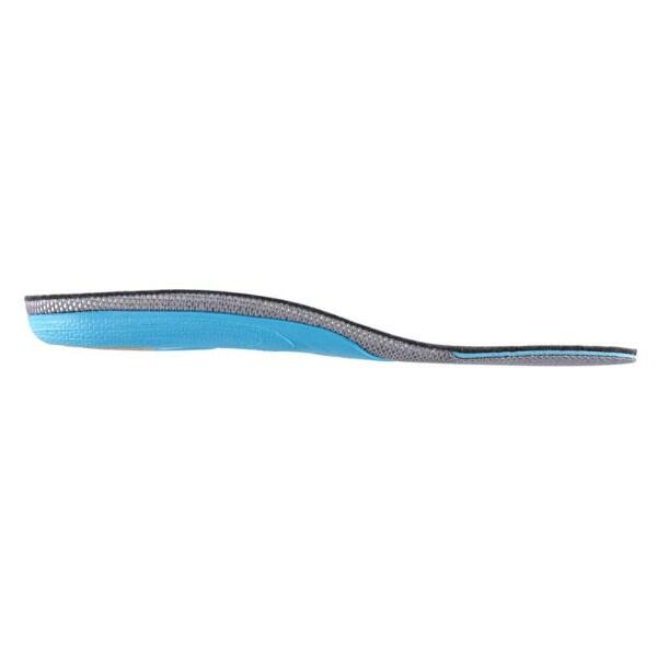 3 Feet Merino Low Inlegzool Unisex zolen Neutral 2/2