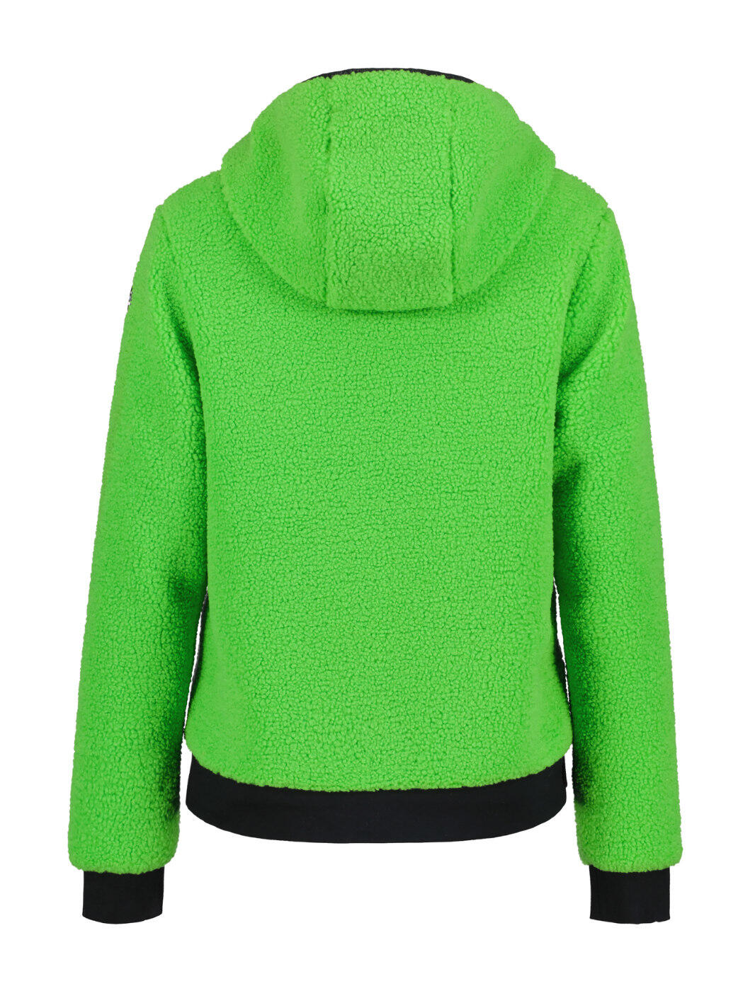 LUHTA Iskoinen Fleece-Midlayer für Frauen im Bomber-Stil 2/6