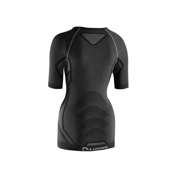 Camiseta ciclismo mujer Cristallo manga corta LURBEL 2/3