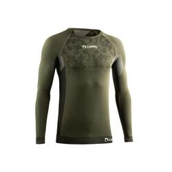 T-shirt à manches longues Lurbel Win pour unisexe