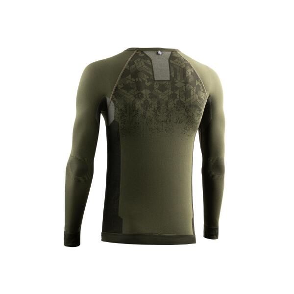 LURBEL Camiseta running manga larga Win térmica reciclada 2/3