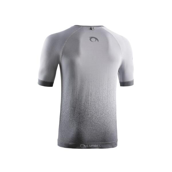 Camiseta trail running unisex Samba manga corta LURBEL 2/3