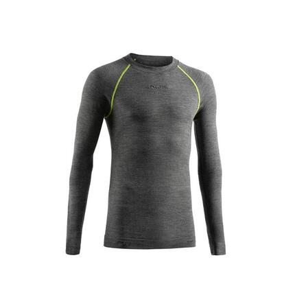 Camiseta térmica primera capa Merino Long Sleeves Lurbel