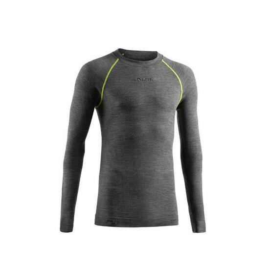 Camiseta térmica primera capa Merino Long Sleeves Lurbel
