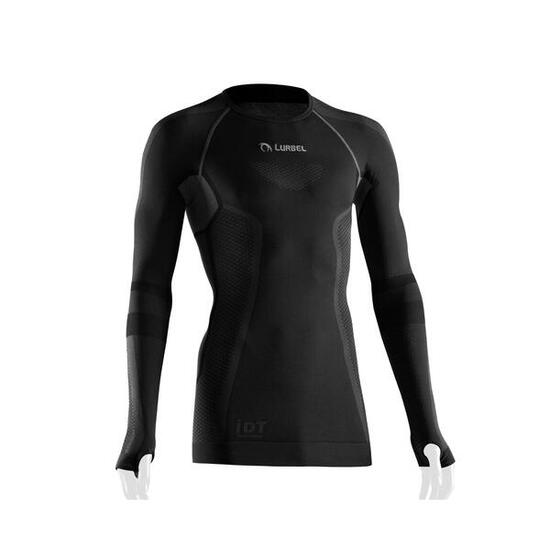 Camiseta térmica LURBEL Cristallo manga larga unisex