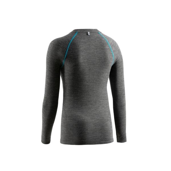 Camiseta térmica Merino manga larga mujer LURBEL 2/3