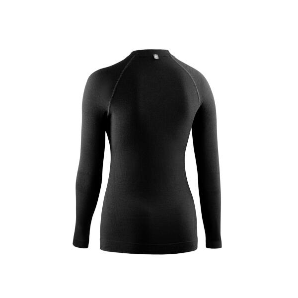 Camiseta térmica de mujer de manga larga Merino Long Sleeves W