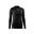 Tricou termic cu maneca lunga femei, Lurbel Merino, negru