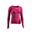 Tricou termic cu maneca lunga femei, Lurbel Cristallo, fuchsia