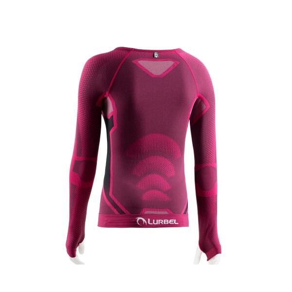 Camiseta térmica LURBEL Cristallo manga larga mujer 2/3
