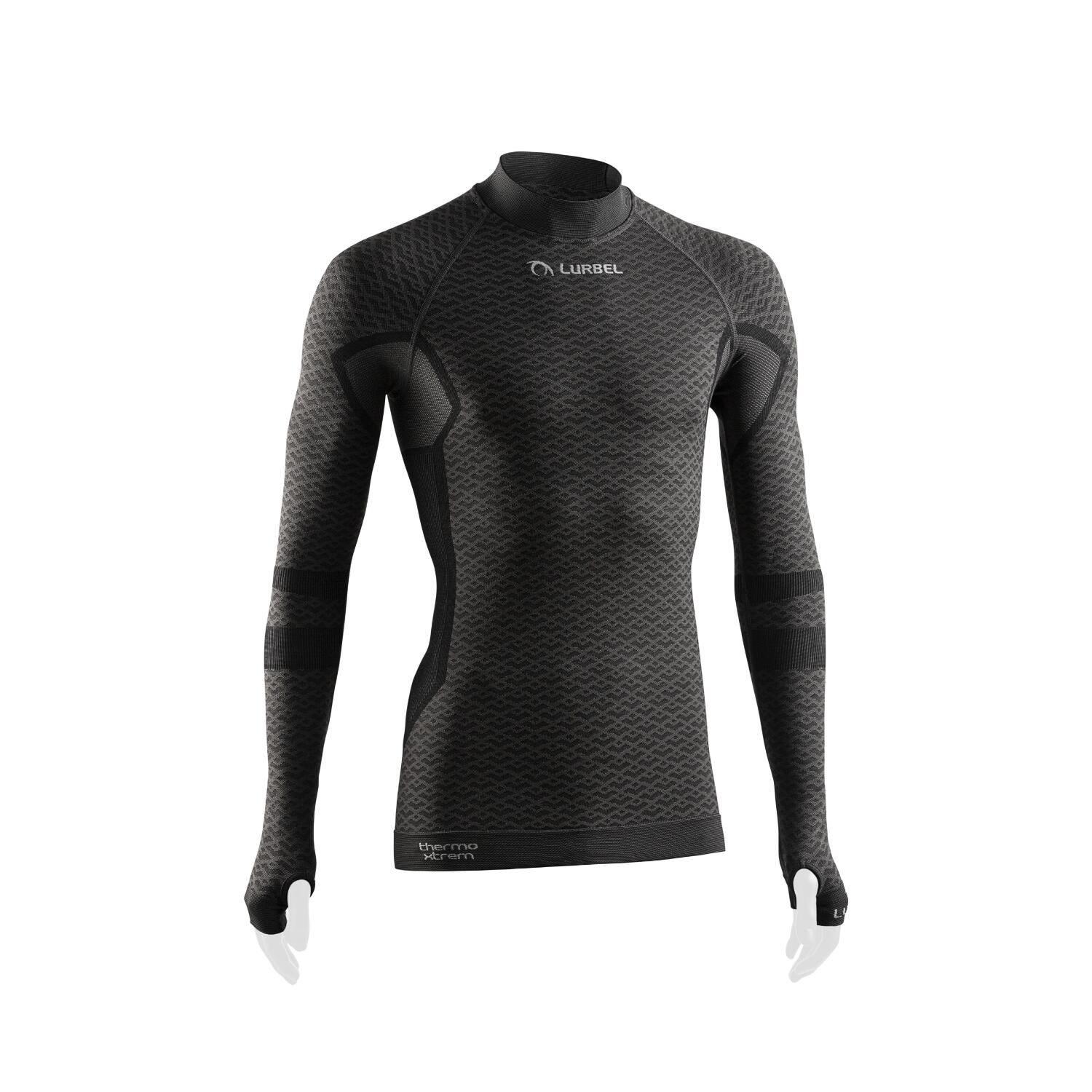 Camiseta térmica de hombre de manga larga Volcano Long Sleeves