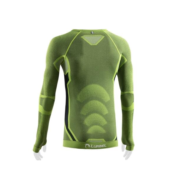 Camiseta térmica LURBEL Cristallo manga larga unisex 2/3
