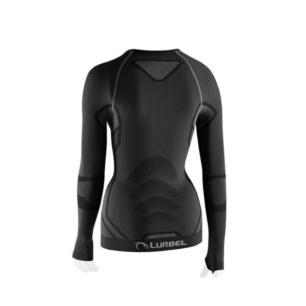 Camiseta térmica LURBEL Cristallo manga larga mujer 2/3