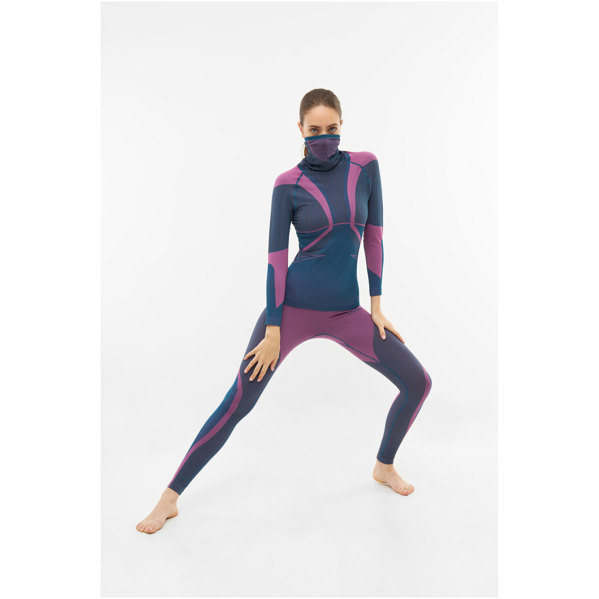 Damen Funktionsunterwäsche VIKING Fusion Set 5/6