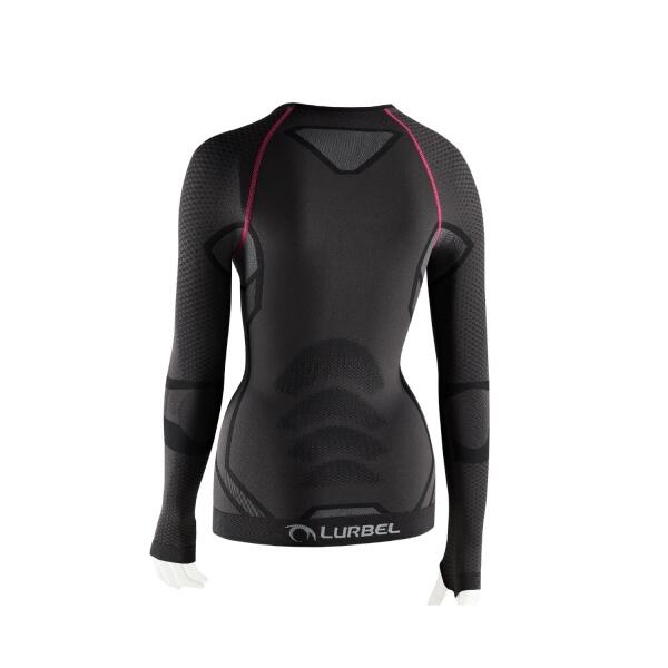 Camiseta Termo-reguladora para mujer Lurbel Cristallo Long Sleeves W