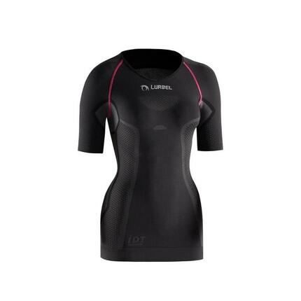 Camiseta ciclismo mujer Cristallo manga corta LURBEL