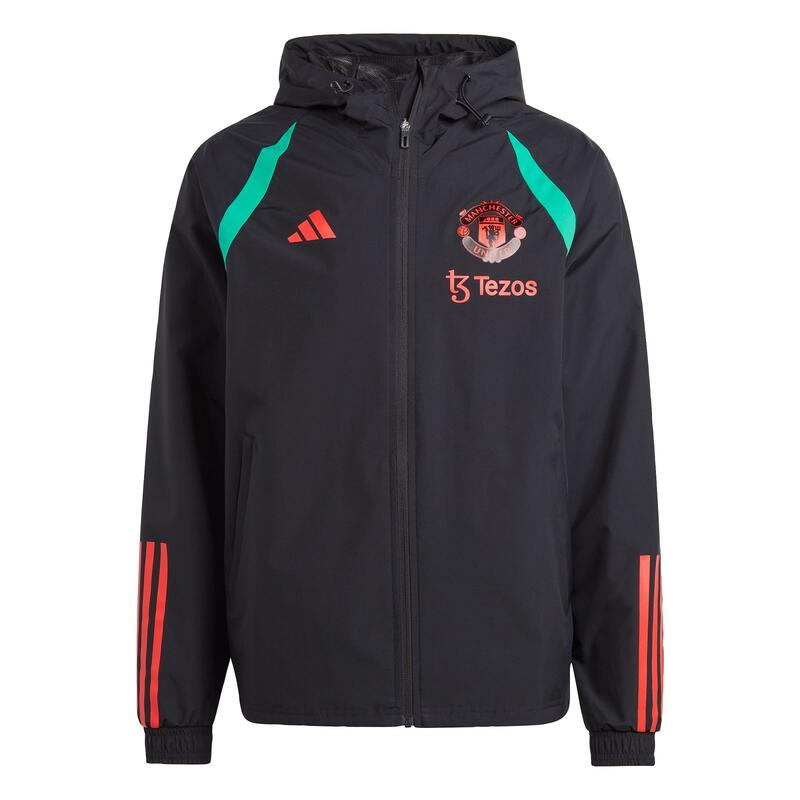 Manchester United Tiro 23 All-Weather Jacke