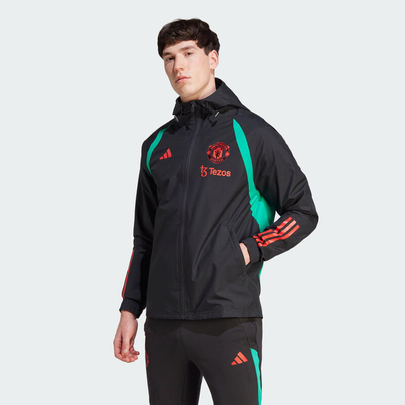 Manchester United Tiro 23 All-Weather Jack