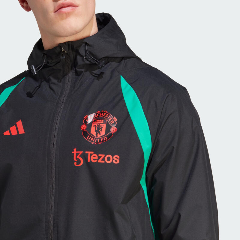 Veste All-Weather Manchester United Tiro 23