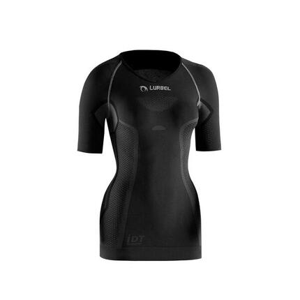 Camiseta ciclismo mujer Cristallo manga corta LURBEL