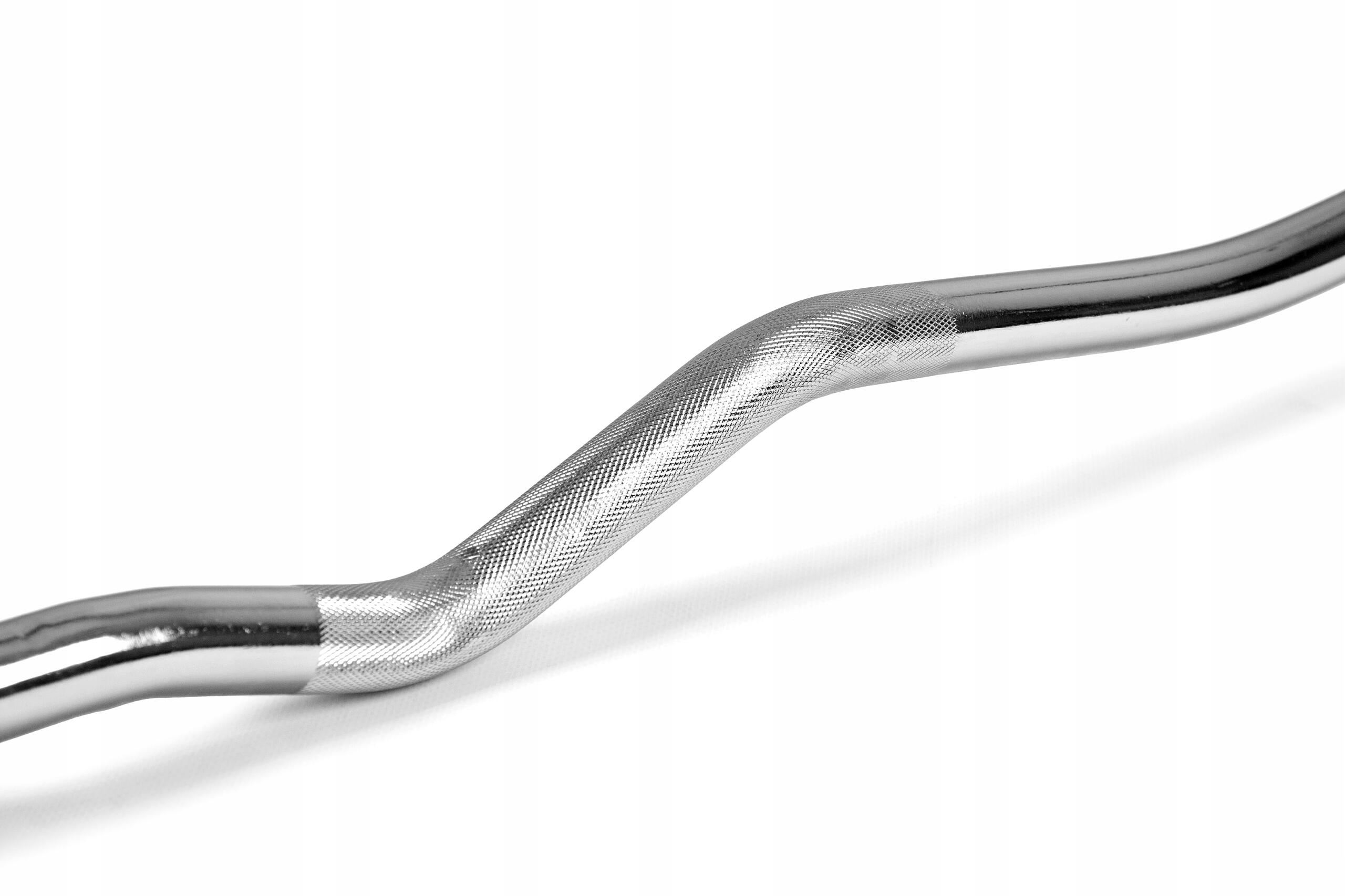 Gryf lekko łamany Sapphire 120 cm / 25 mm 4/6