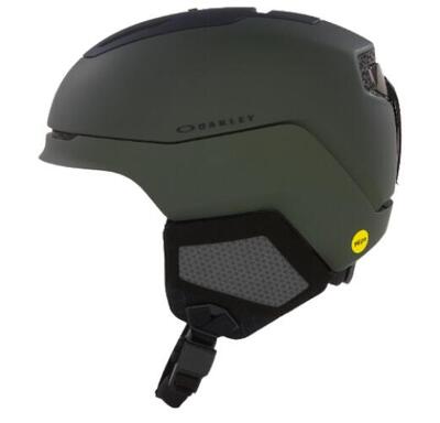 Oakley skihelm mod5 mips groen