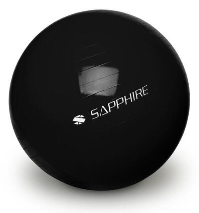 Piłka gimnastyczna fitness 65CM Sapphire SG-042