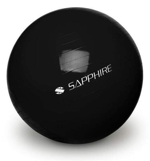 Piłka gimnastyczna fitness 65CM Sapphire SG-042