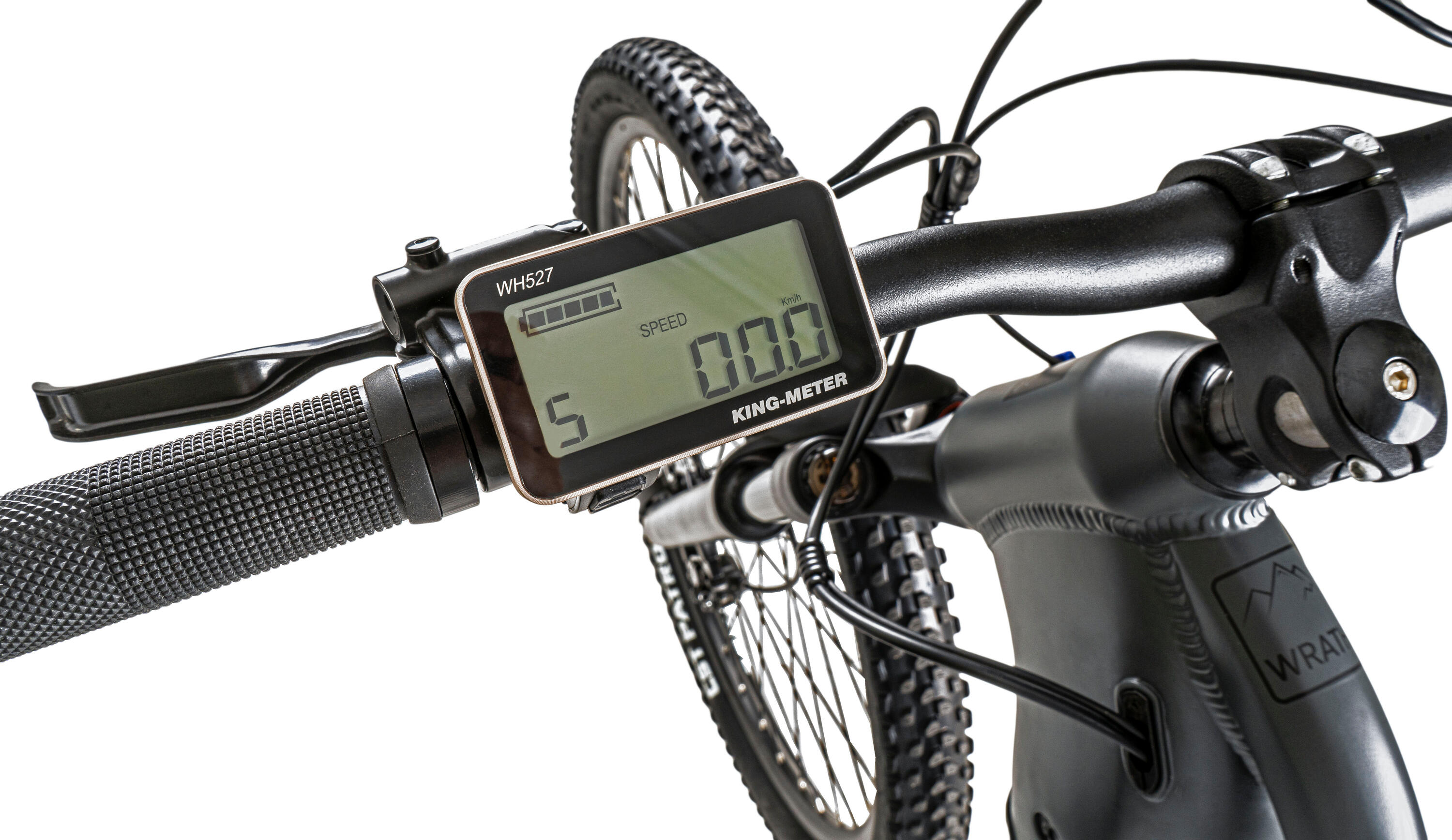 Claud Butler Wrath 1.0 Cues Electric Mountain Bike 5/7