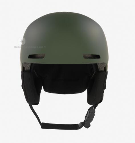 Oakley Skihelm Mod1 Pro Mips/ Groen 2/2