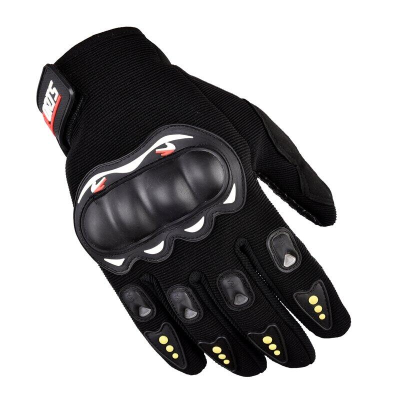 HURTEL Handschoenen met knokkelbescherming Hurtel