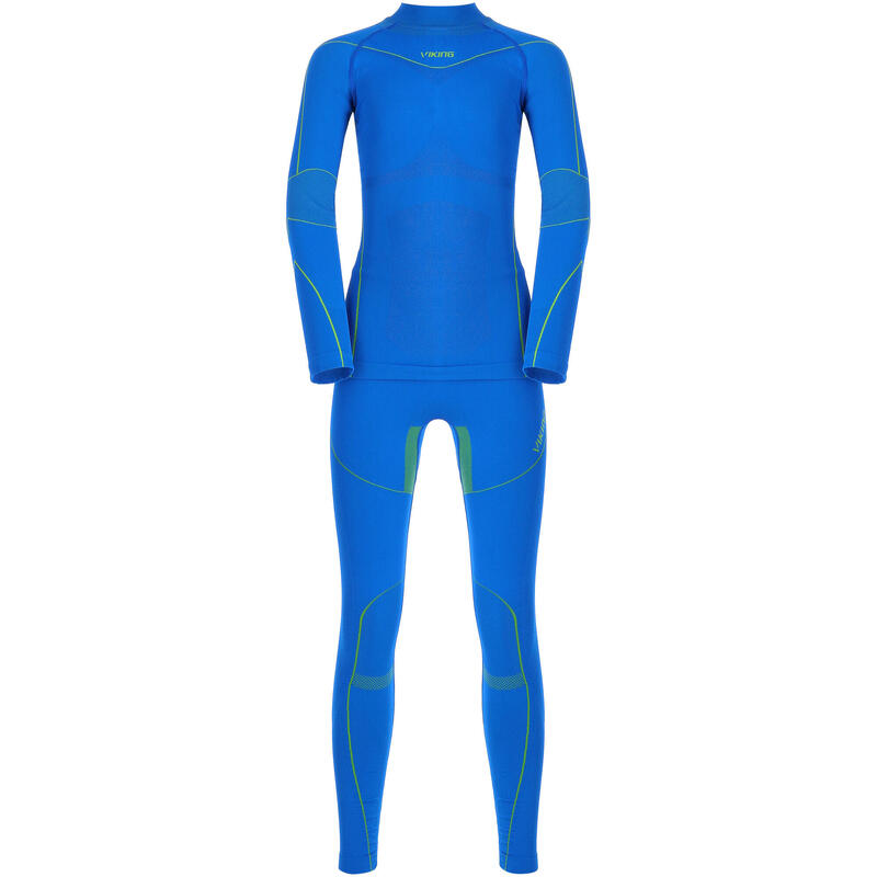 Lenjerie de corp termică pentru copii Viking Fliper Set