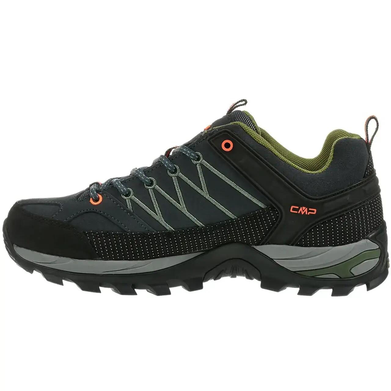 Chaussures de randonnée basses CMP Rigel waterprof 2/7