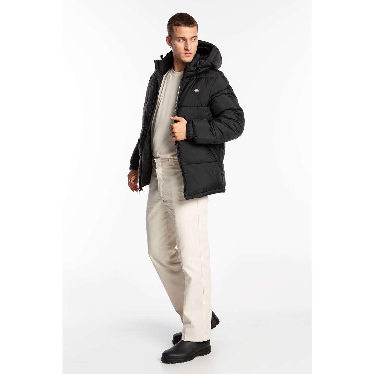 Kurtka zimowa męska Dickies Waldenburg Hooded 2/7