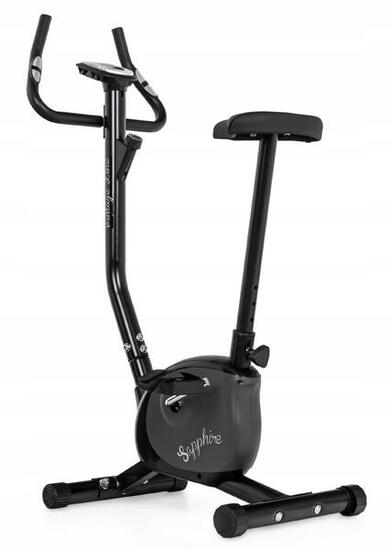 Rower treningowy stacjonarny Sapphire Vintage mechaniczny