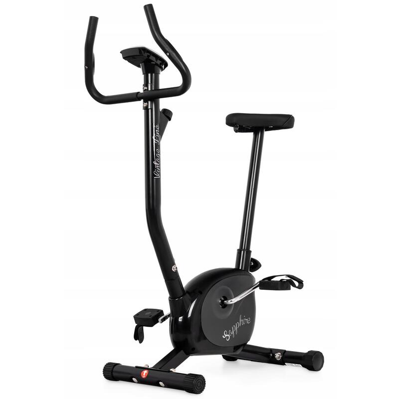 Rower treningowy stacjonarny Sapphire Vintage mechaniczny