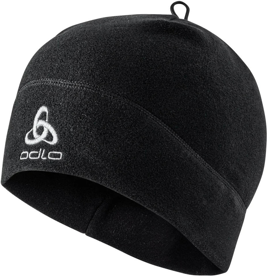 Bonnet Odlo Microfleece Warm Eco Noir 4/6