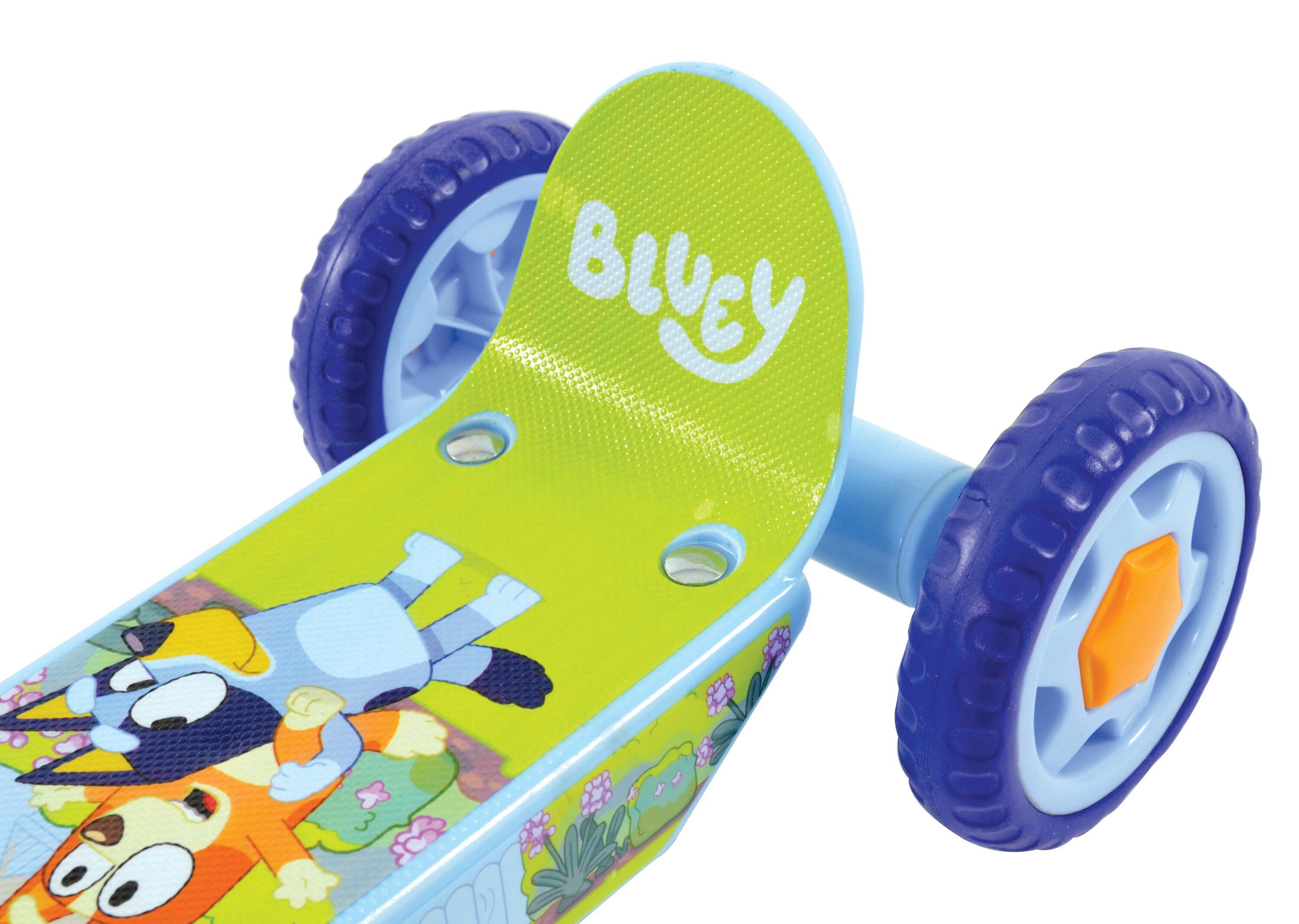 Bluey Delux Tri Scooter 5/7