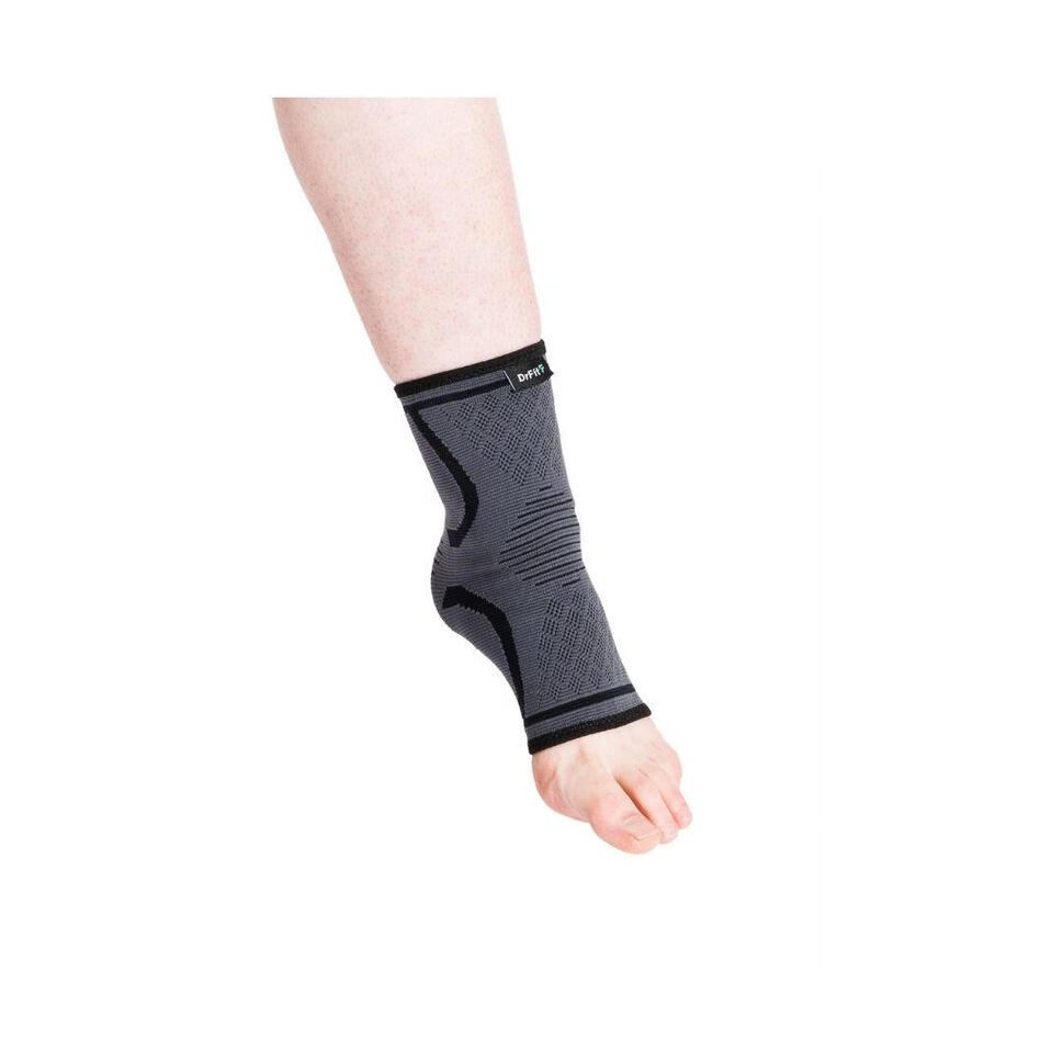 Opaska podtrzymująca kostkę lewą/prawą stabilizator sportowy na kostkę DrFit