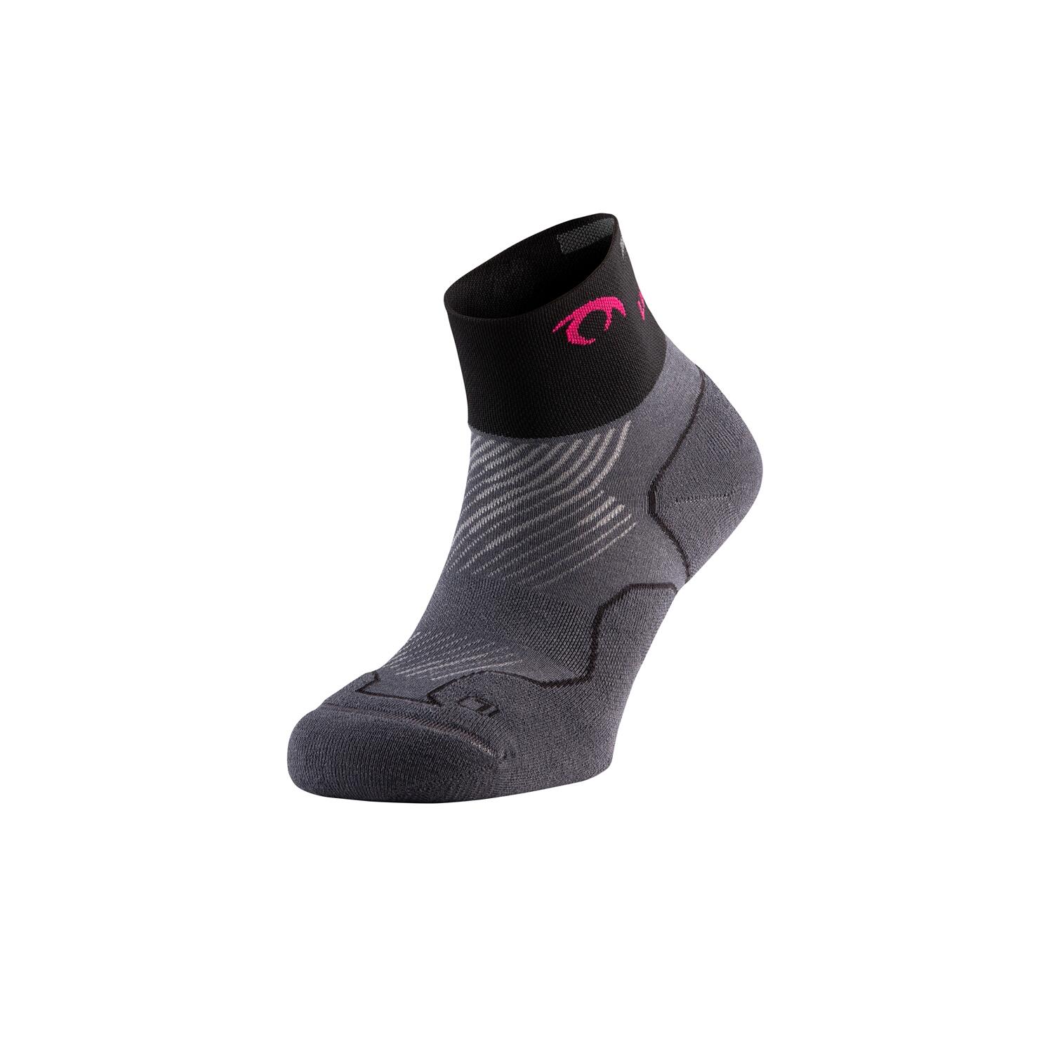 Cinza escuro / Preto
