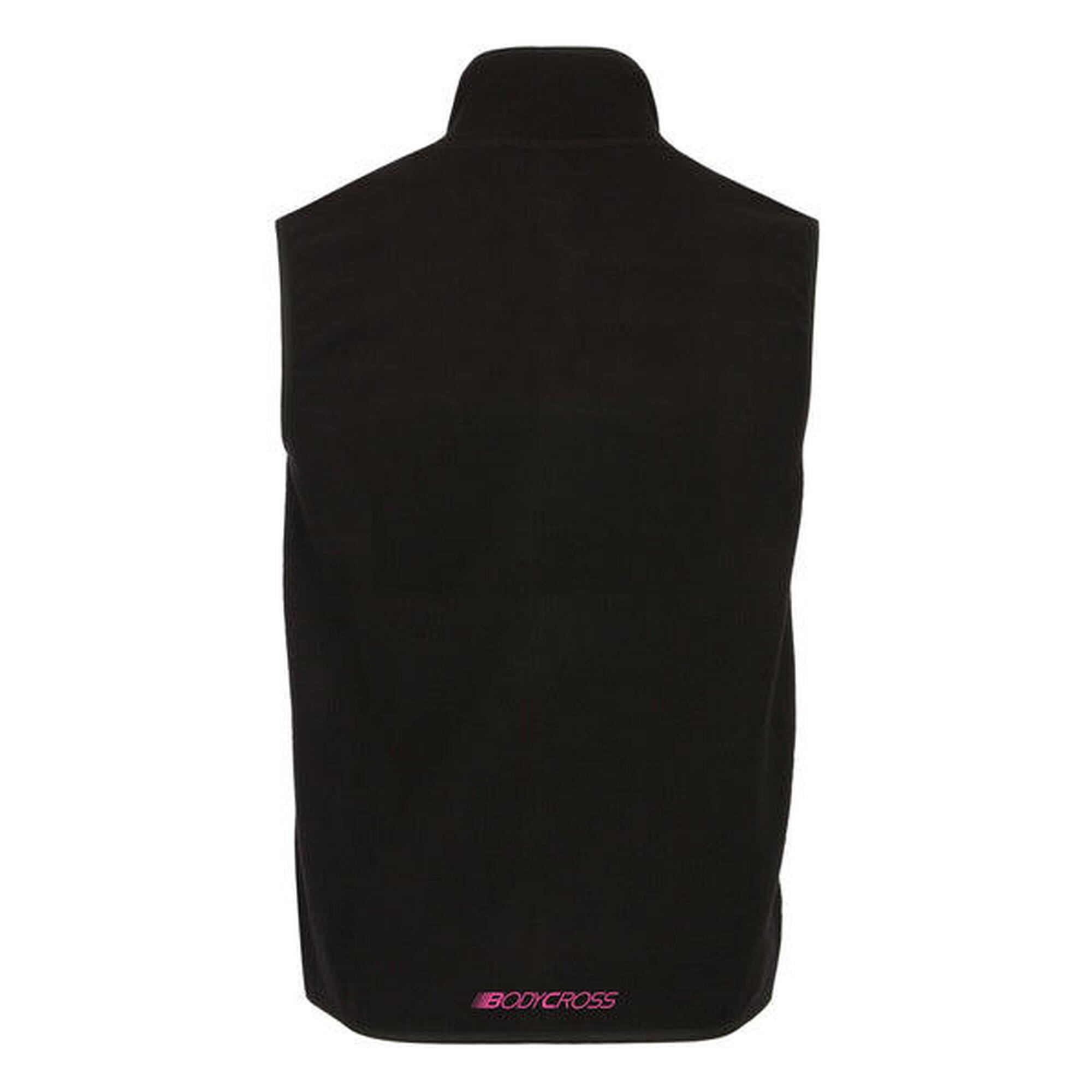 Gilet in pile LOAVEN