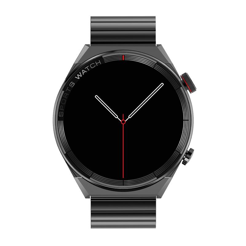 Watchmark - Maverick Smartwatch Negru