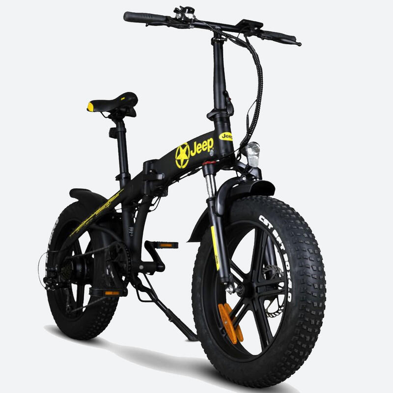 Bicicleta de 2024 montaña jeep