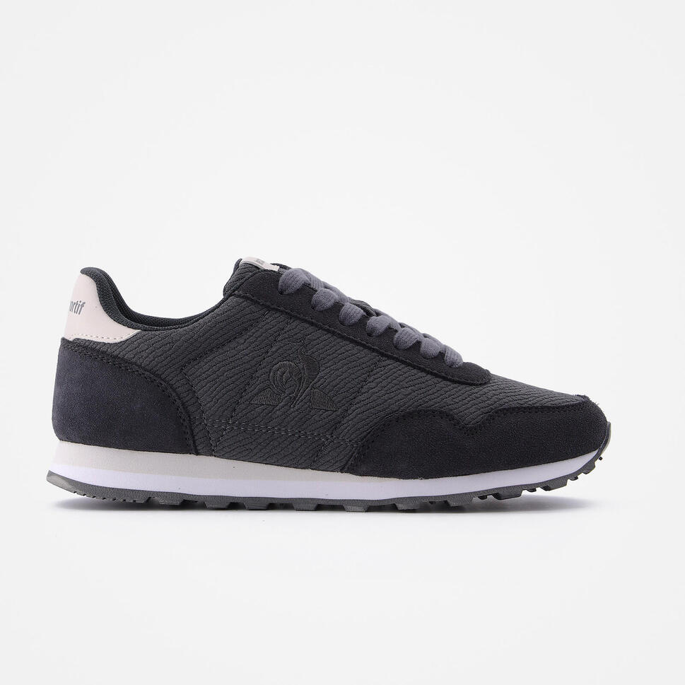 Buty sportowe damskie Astra W Knit charcoal